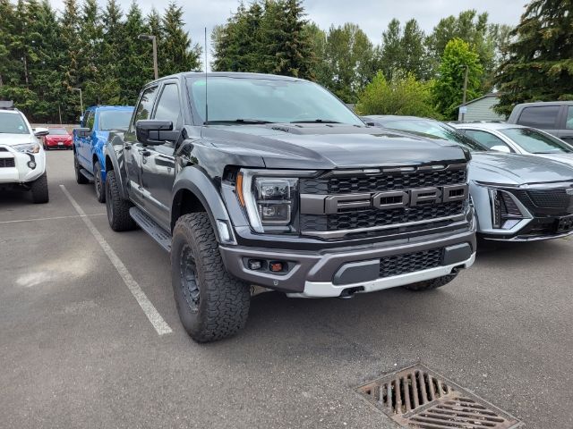 2023 Ford F-150 Raptor