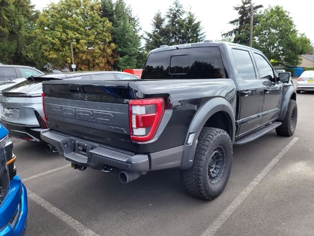 2023 Ford F-150 Raptor