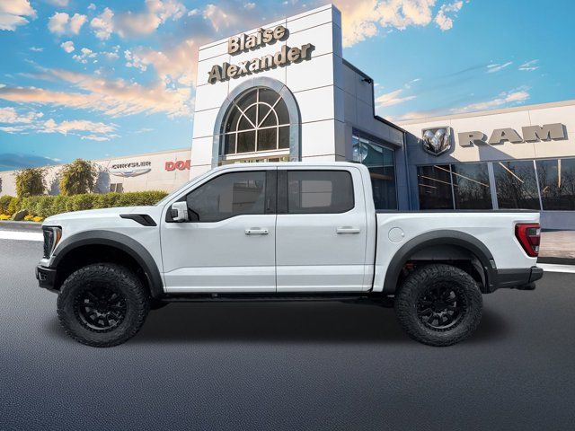 2023 Ford F-150 Raptor