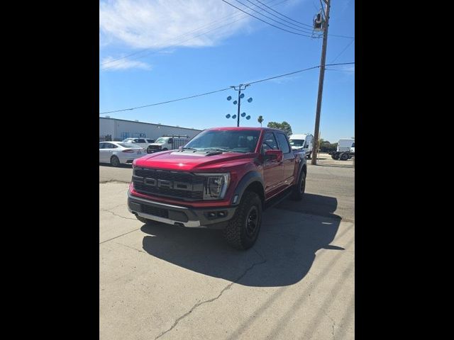 2023 Ford F-150 Raptor