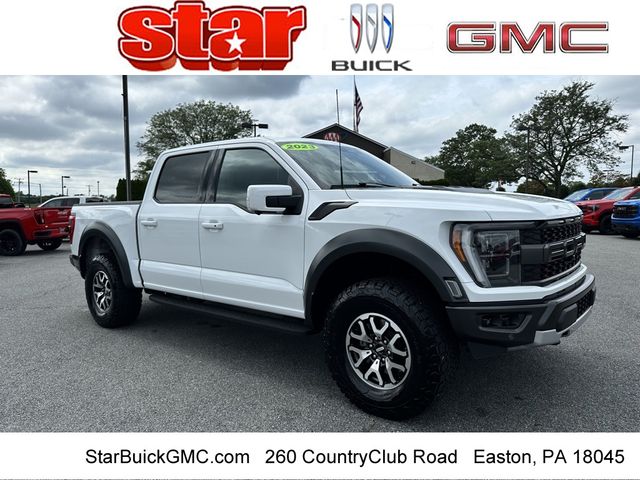 2023 Ford F-150 Raptor