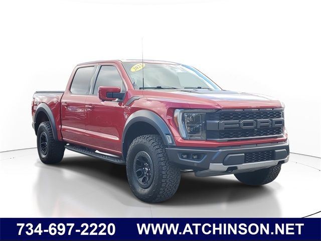 2023 Ford F-150 Raptor