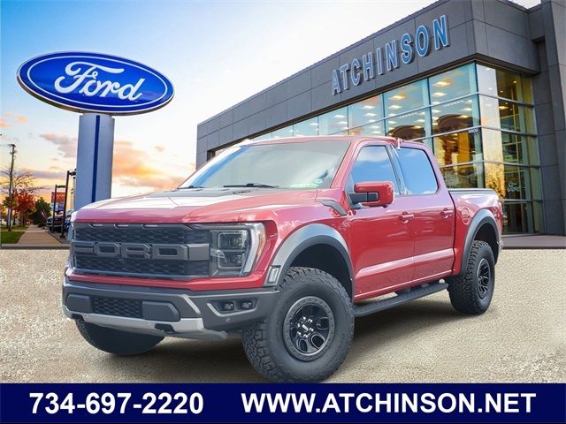 2023 Ford F-150 Raptor