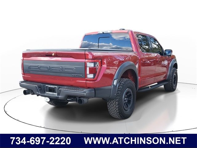 2023 Ford F-150 Raptor