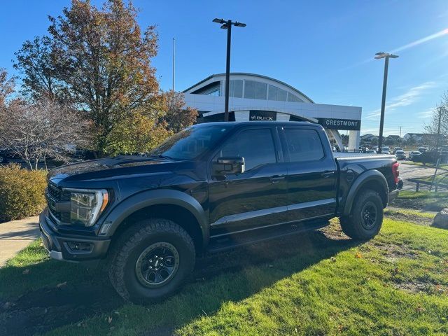 2023 Ford F-150 Raptor