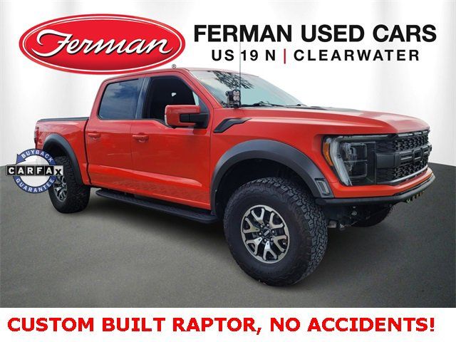 2023 Ford F-150 Raptor