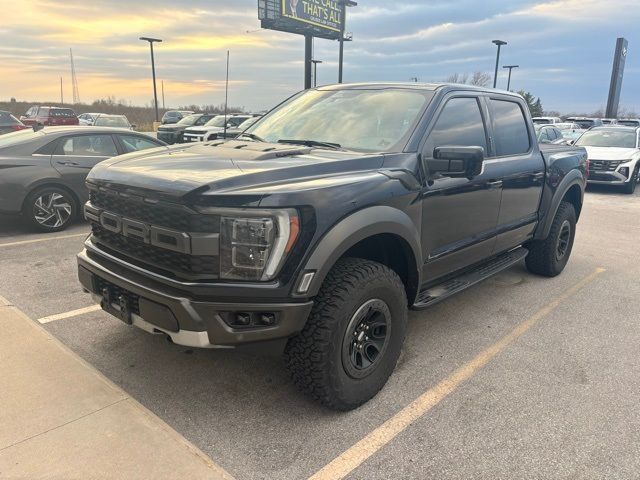 2023 Ford F-150 Raptor