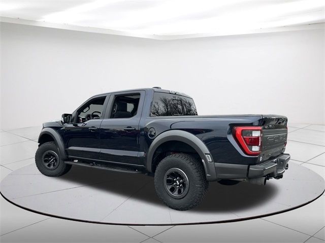 2023 Ford F-150 Raptor