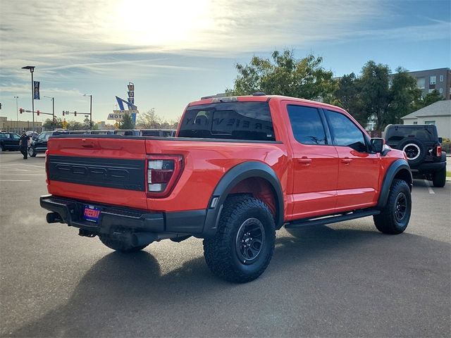 2023 Ford F-150 Raptor