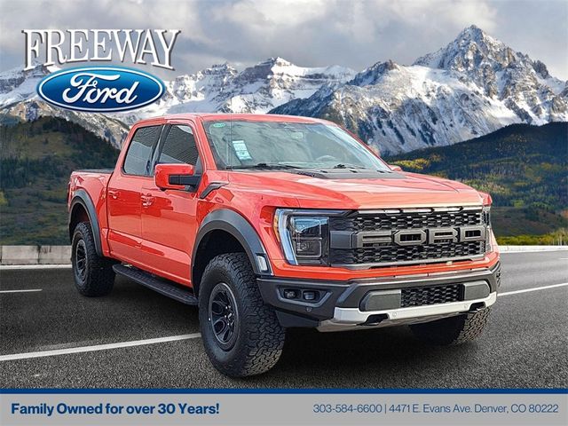 2023 Ford F-150 Raptor