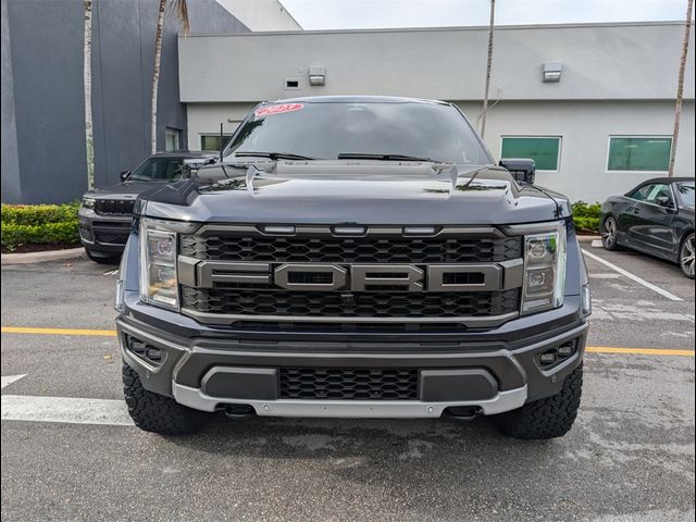 2023 Ford F-150 Raptor