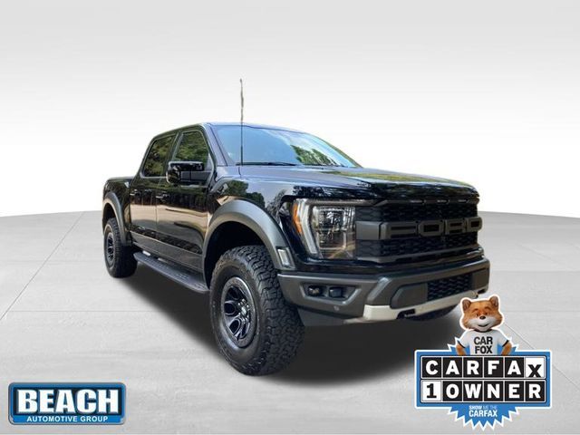 2023 Ford F-150 Raptor