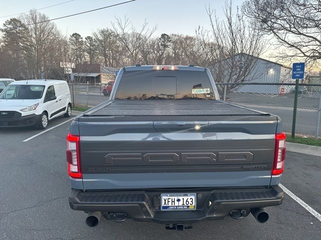 2023 Ford F-150 Raptor