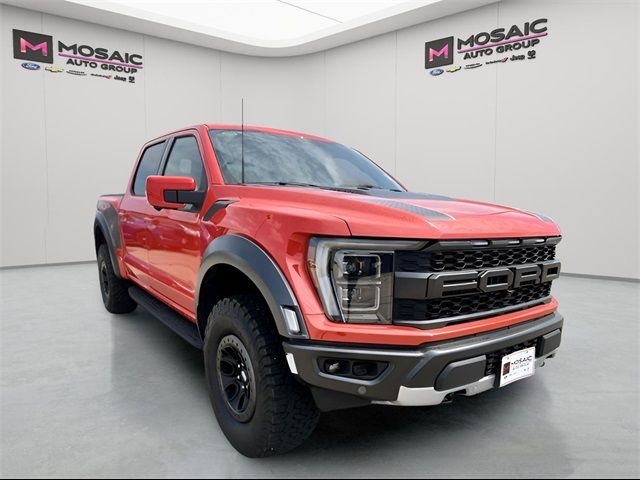 2023 Ford F-150 Raptor