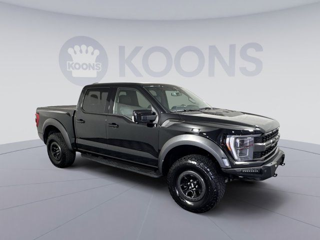 2023 Ford F-150 Raptor