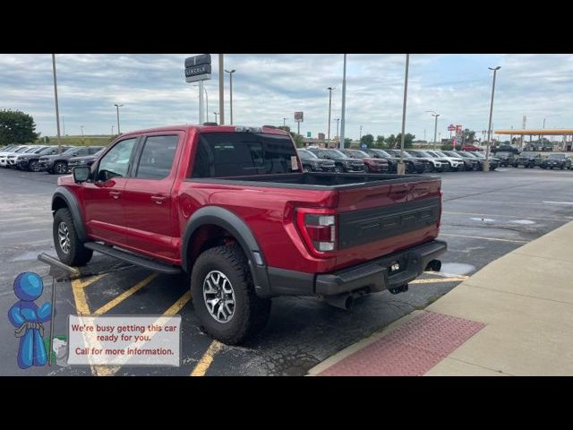 2023 Ford F-150 Raptor