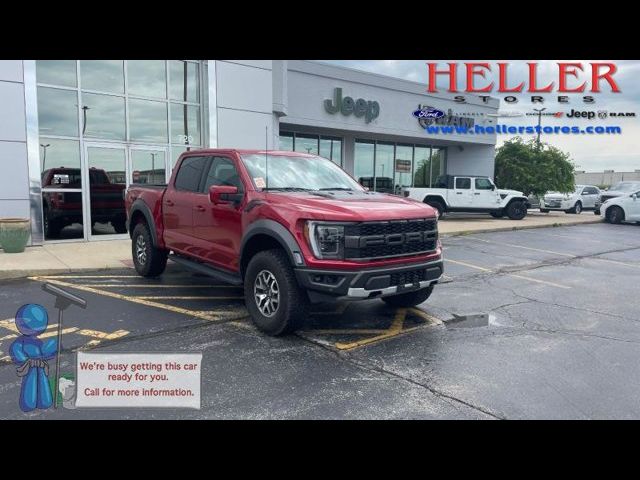 2023 Ford F-150 Raptor