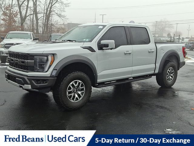 2023 Ford F-150 Raptor