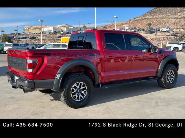 2023 Ford F-150 Raptor