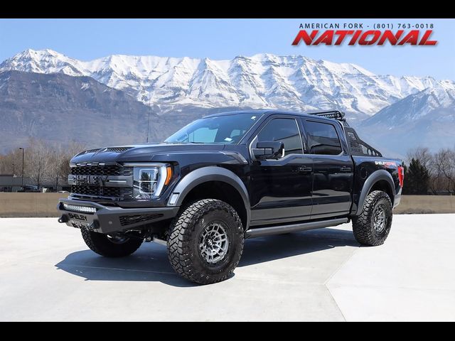 2023 Ford F-150 Raptor