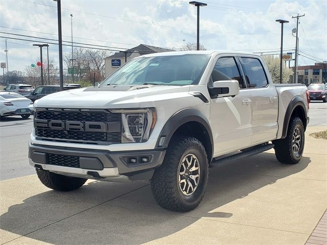 2023 Ford F-150 Raptor