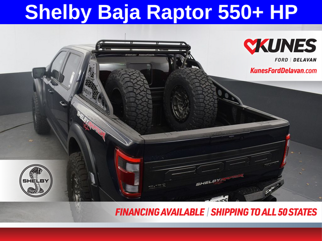 2023 Ford F-150 Raptor