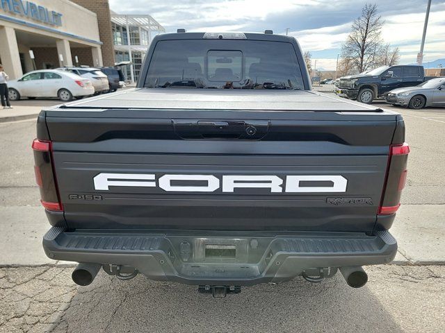 2023 Ford F-150 Raptor