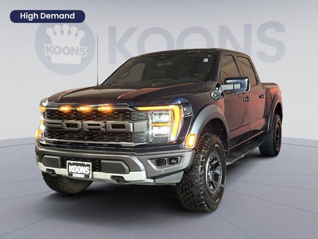 2023 Ford F-150 Raptor