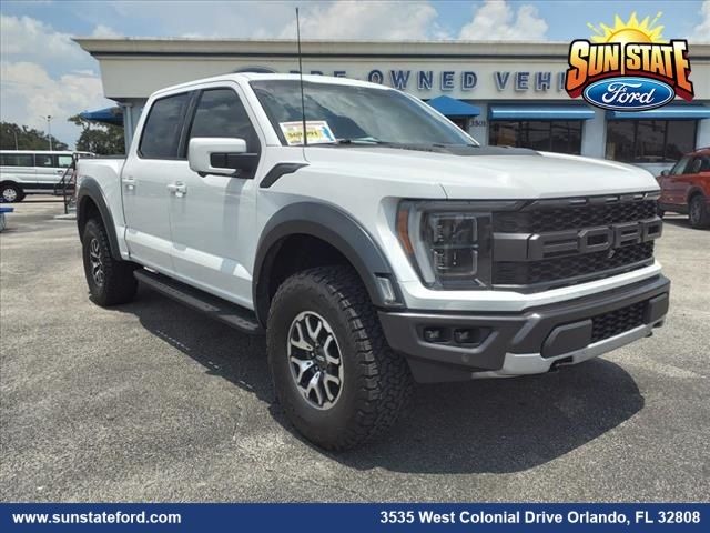 2023 Ford F-150 Raptor