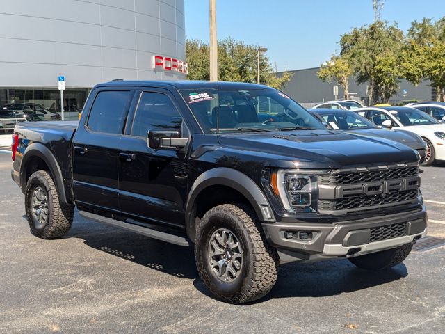 2023 Ford F-150 Raptor