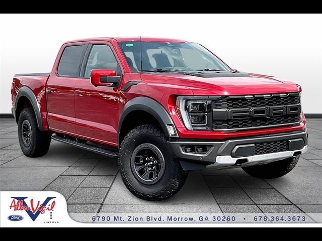 2023 Ford F-150 Raptor