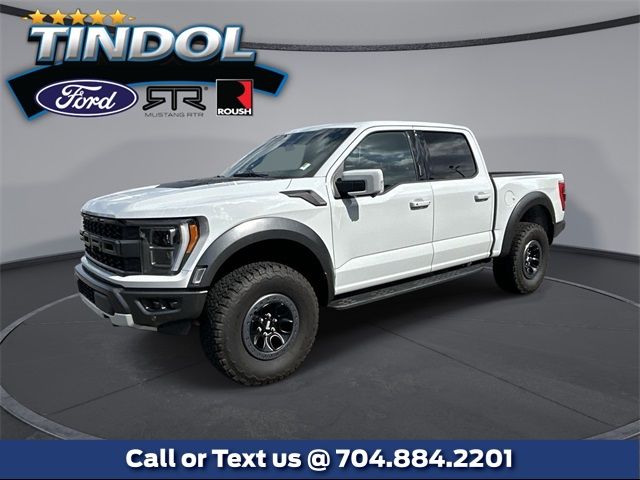 2023 Ford F-150 Raptor