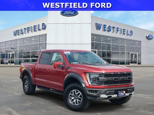 2023 Ford F-150 Raptor