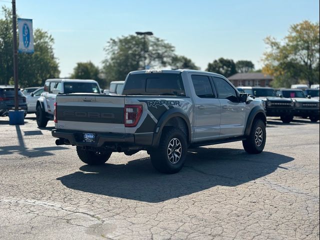 2023 Ford F-150 Raptor