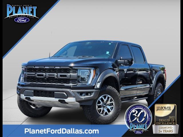 2023 Ford F-150 Raptor