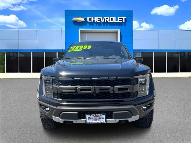 2023 Ford F-150 Raptor
