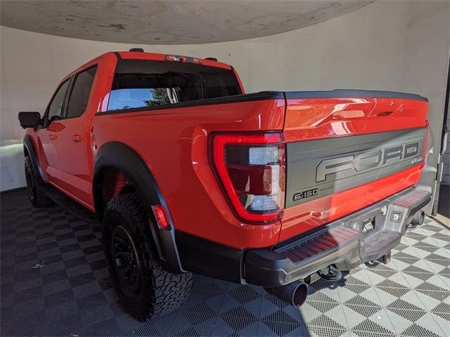 2023 Ford F-150 Raptor