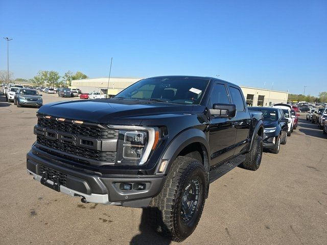 2023 Ford F-150 Raptor