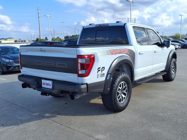 2023 Ford F-150 Raptor