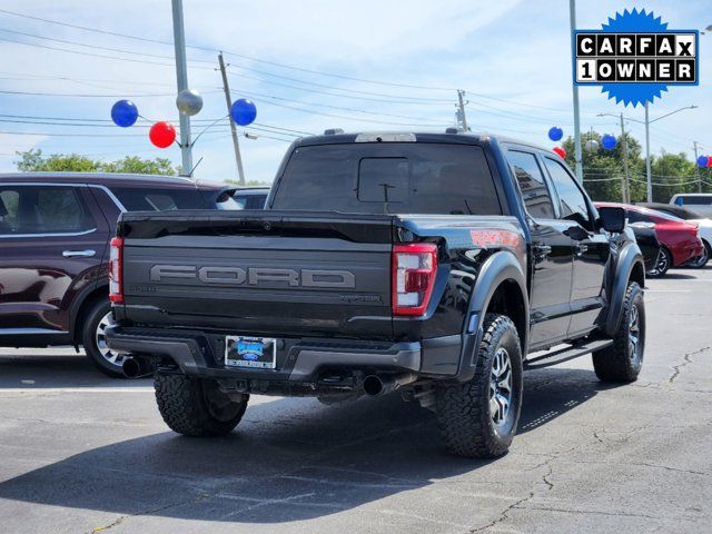 2023 Ford F-150 Raptor