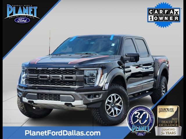 2023 Ford F-150 Raptor