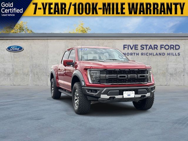 2023 Ford F-150 Raptor