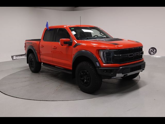 2023 Ford F-150 Raptor