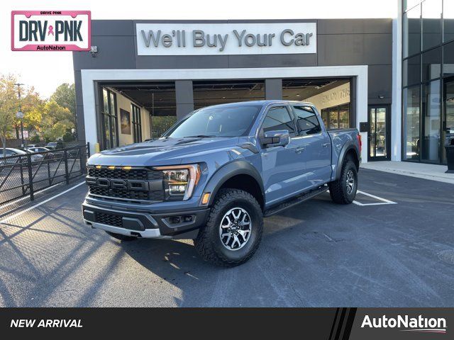 2023 Ford F-150 Raptor