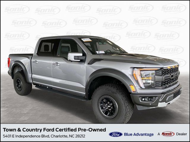 2023 Ford F-150 Raptor