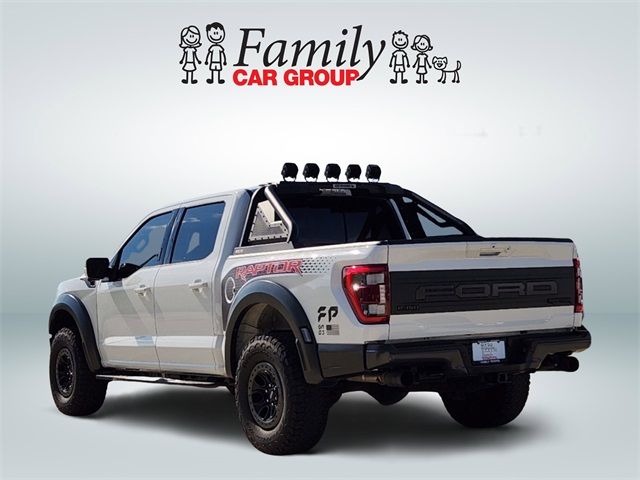 2023 Ford F-150 Raptor