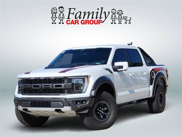 2023 Ford F-150 Raptor