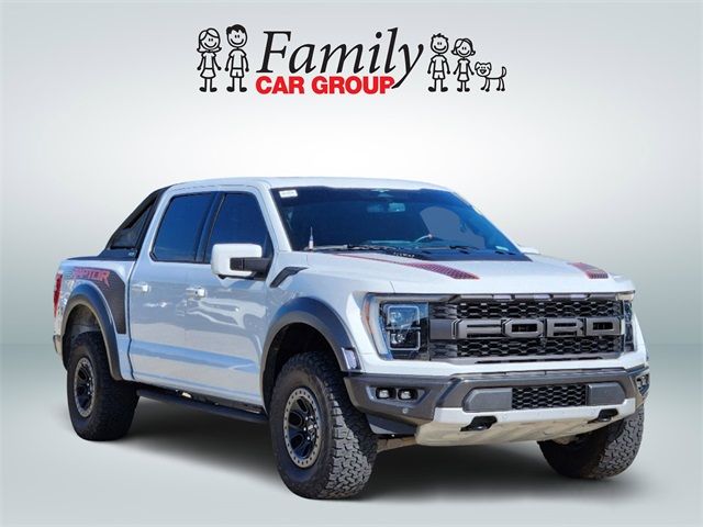 2023 Ford F-150 Raptor