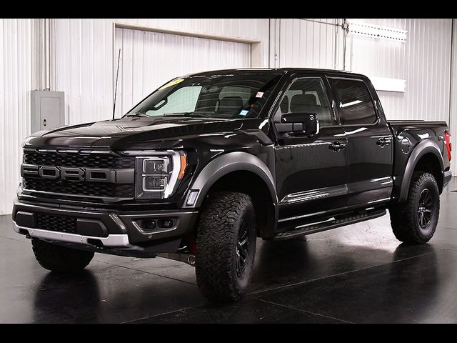 2023 Ford F-150 Raptor