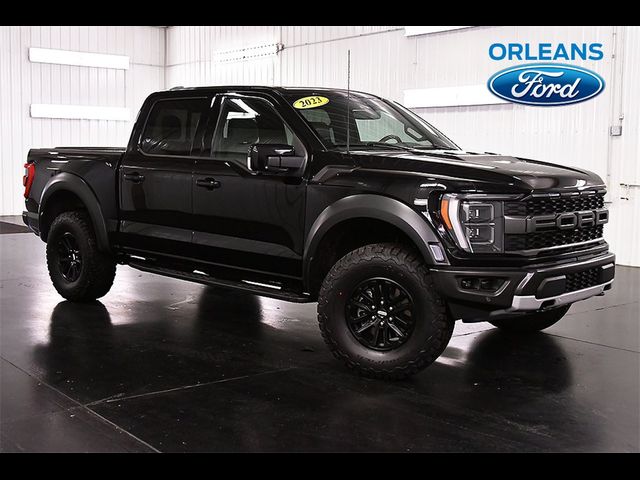 2023 Ford F-150 Raptor